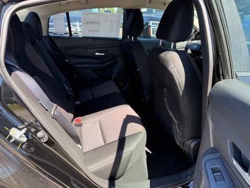 New 2026 Nissan Sentra SR w/ SR All Weather Package FWD image 27