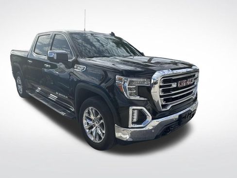 Used 2019 GMC Sierra 1500 SLT w/ SLT Premium Package AWD/4WD image 2