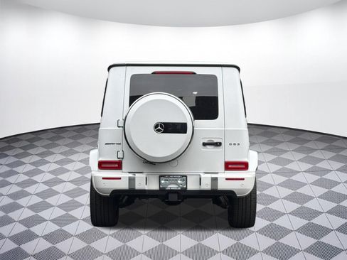 Used 2024 Mercedes-Benz G 63 AMG 4MATIC image 8