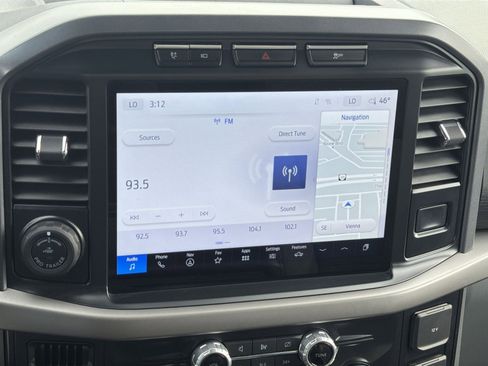 Used 2024 Ford F150 XLT w/ Mobile Office Package image 18