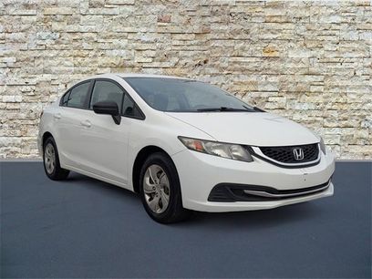 Used 2015 Honda Civic LX