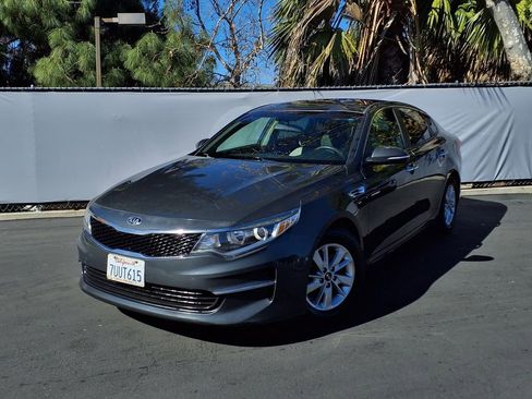 Used 2016 Kia Optima LX image 23