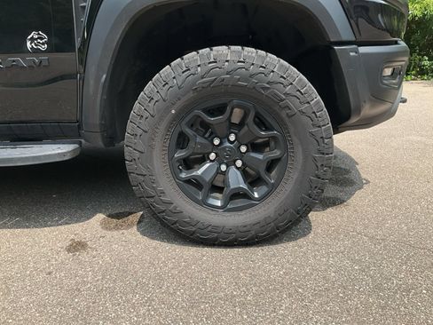 Used 2022 RAM 1500 TRX AWD/4WD image 17