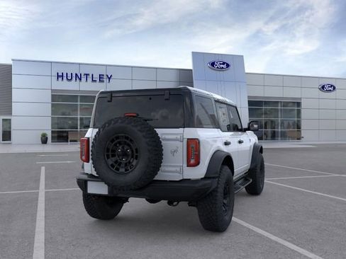 New 2026 Ford Bronco Badlands AWD/4WD image 8