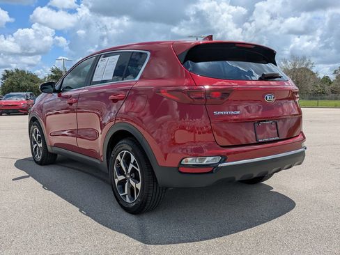 Used 2020 Kia Sportage LX w/ LX Popular Package FWD image 7