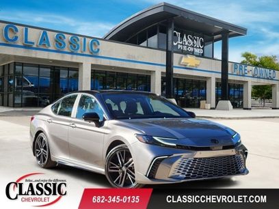 Used 2025 Toyota Camry XSE