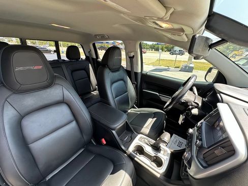 Used 2018 Chevrolet Colorado ZR2 AWD/4WD image 15