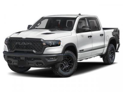 New 2026 RAM 1500 Rebel
