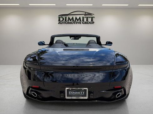 Used 2026 Aston Martin DB12 Convertible RWD image 5