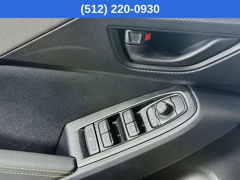 Certified 2025 Subaru Crosstrek 2.5i Sport w/ Crosstrek Mirror Package image 21