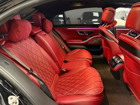 Used 2023 Mercedes-Benz S 500 4MATIC image 26