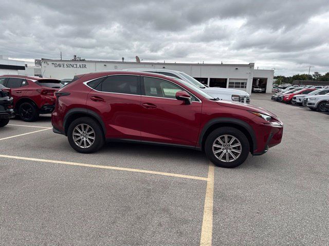 Used 2019 Lexus NX 300 AWD w/ Comfort Package image 8