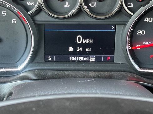 Used 2019 Chevrolet Silverado 1500 LT Trail Boss image 23