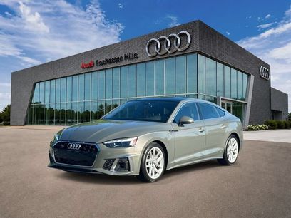 Used 2023 Audi A5 2.0T Premium Plus w/ Premium Plus