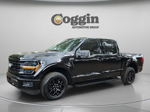 New 2026 Ford F150 XLT w/ Equipment Group 302A MID image 1