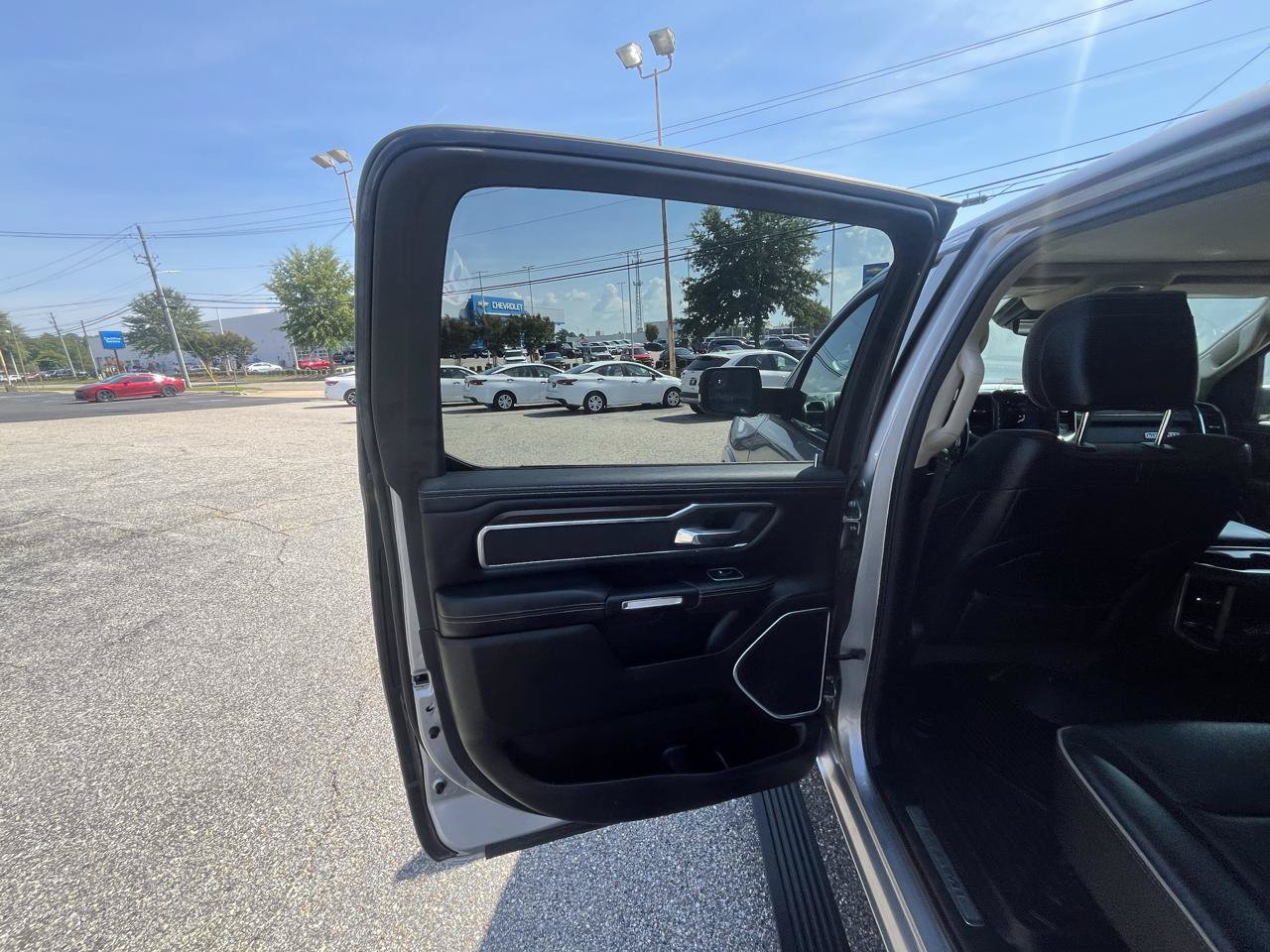 Used 2021 RAM 1500 Laramie w/ Laramie Southwest Edition AWD/4WD image 56