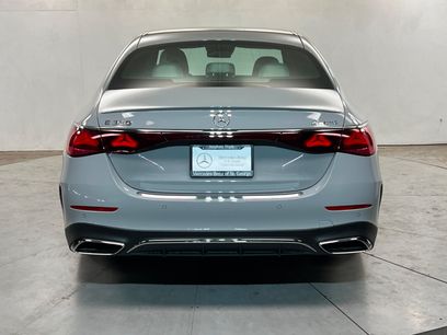 New 2026 Mercedes-Benz E 350 4MATIC Sedan
