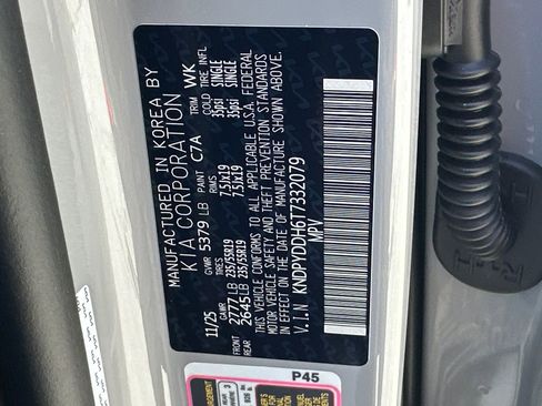 New 2026 Kia Sportage X-Line image 31