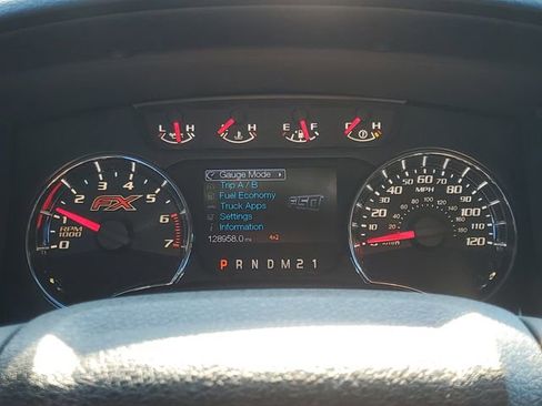 Used 2013 Ford F150 FX4 w/ Luxury Equipment Group image 25