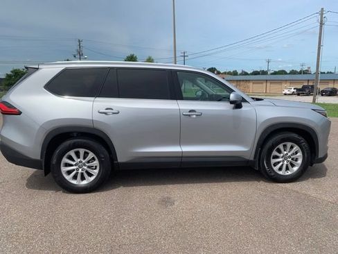 Used 2024 Toyota Grand Highlander AWD image 8