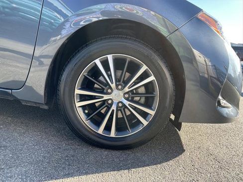 Certified 2017 Toyota Corolla LE image 11