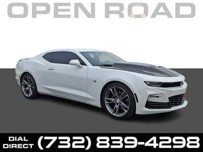 Used 2020 Chevrolet Camaro SS