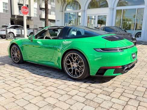 Used 2021 Porsche 911 Targa 4 image 17