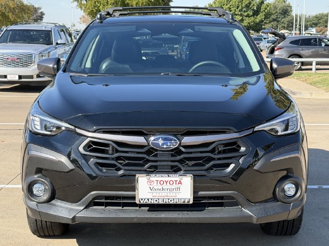 Used 2024 Subaru Crosstrek 2.5i Limited w/ Crosstrek Mirror Package AWD/4WD image 7