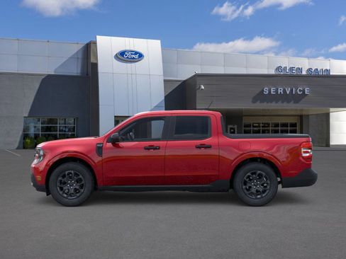 New 2026 Ford Maverick XLT w/ Equipment Group 301A image 3