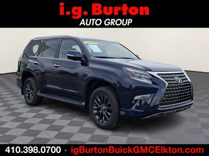 Used 2023 Lexus GX 460 Premium w/ Premium Plus Package
