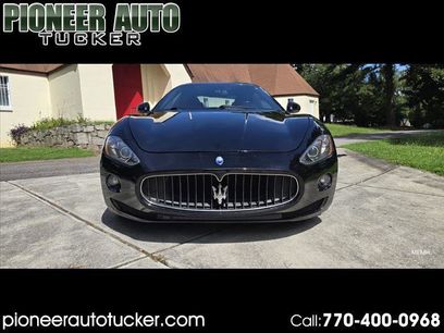 Used 2010 Maserati GranTurismo Coupe