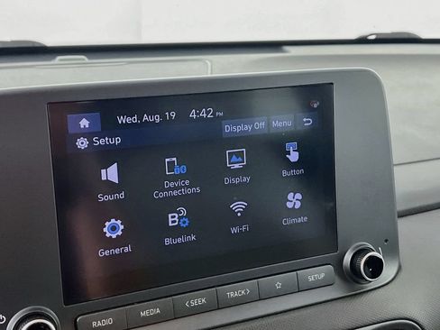 Certified 2022 Hyundai Kona SEL AWD/4WD image 13