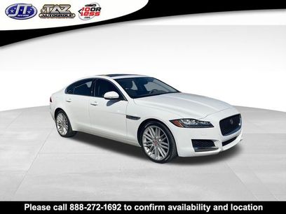 Used 2019 Jaguar XF Prestige