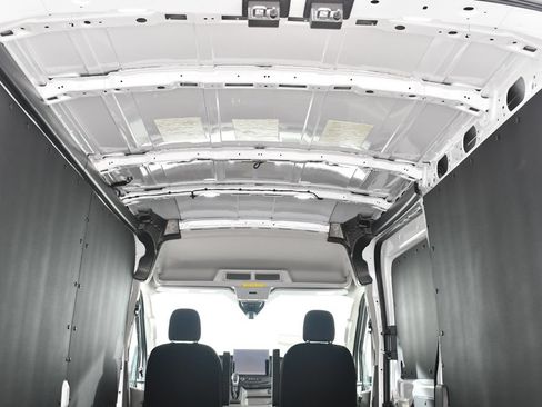 New 2026 Ford Transit 350 148 Medium Roof AWD w/ Load Area Protection Package image 19