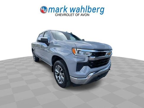 Certified 2024 Chevrolet Silverado 1500 LT AWD/4WD image 2