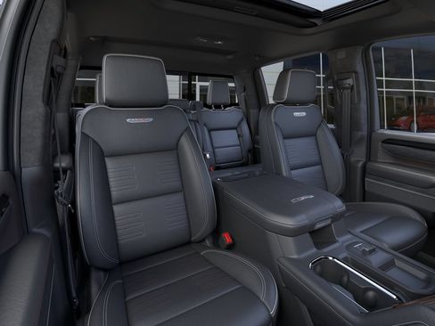 New 2026 GMC Sierra 2500 AT4X AWD/4WD image 16