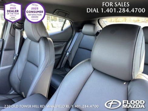 New 2025 MAZDA MAZDA3 s Sport image 10