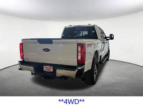 Used 2024 Ford F250 XLT w/ FX4 Off-Road Package AWD/4WD image 6