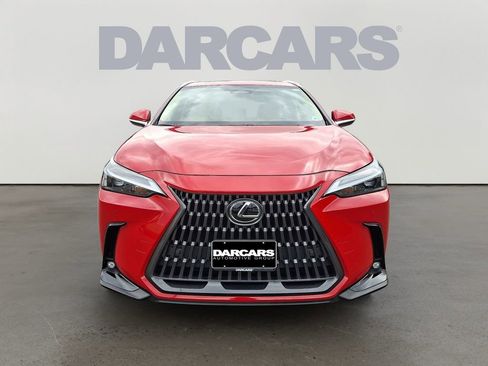 Used 2025 Lexus NX 350 AWD w/ Accessory Package (2T) image 2