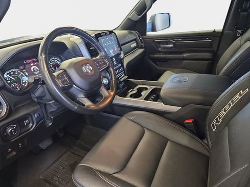 Used 2021 RAM 1500 Rebel w/ Rebel Level 2 Equipment Group AWD/4WD image 19