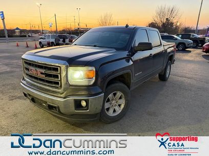 Used 2014 GMC Sierra 1500 SLE w/ SLE Value Package