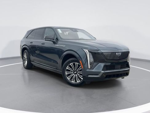 New 2026 Cadillac Escalade IQ Sport 1 AWD/4WD image 1