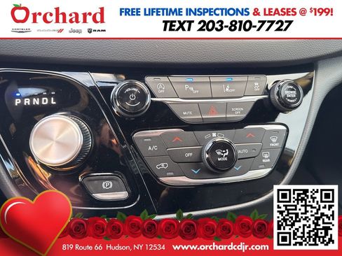 New 2026 Chrysler Voyager LX image 26