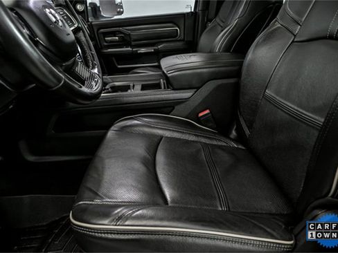 Used 2019 RAM 2500 Limited image 10