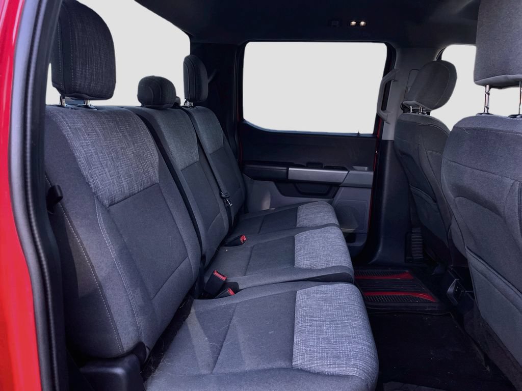 Used 2021 Ford F150 XLT AWD/4WD image 24