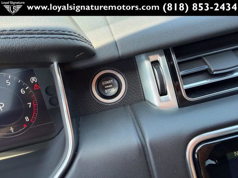 Used 2020 Land Rover Range Rover HSE AWD/4WD image 36