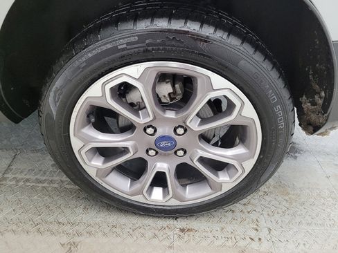 Used 2020 Ford EcoSport Titanium image 31