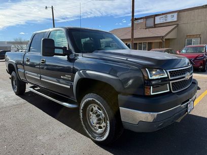 Used 2005 Chevrolet Silverado 2500 LS w/ Heavy-Duty Power Package