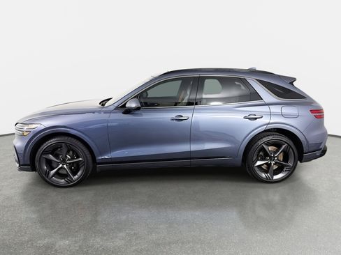 Certified 2026 Genesis GV70 3.5T Sport Prestige image 8