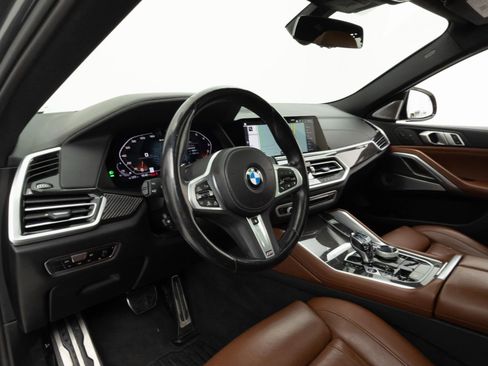 Used 2023 BMW X6 M50i w/ Executive Package image 27